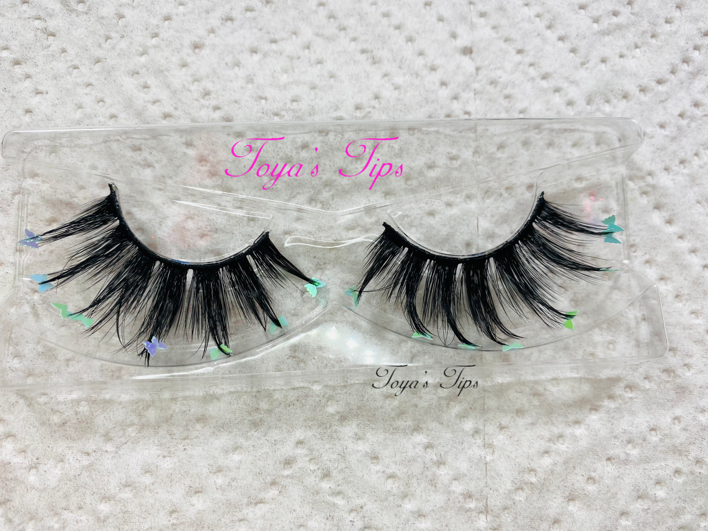 Butterfly Fly Lashes