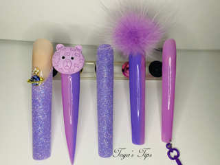 Purple Sugar