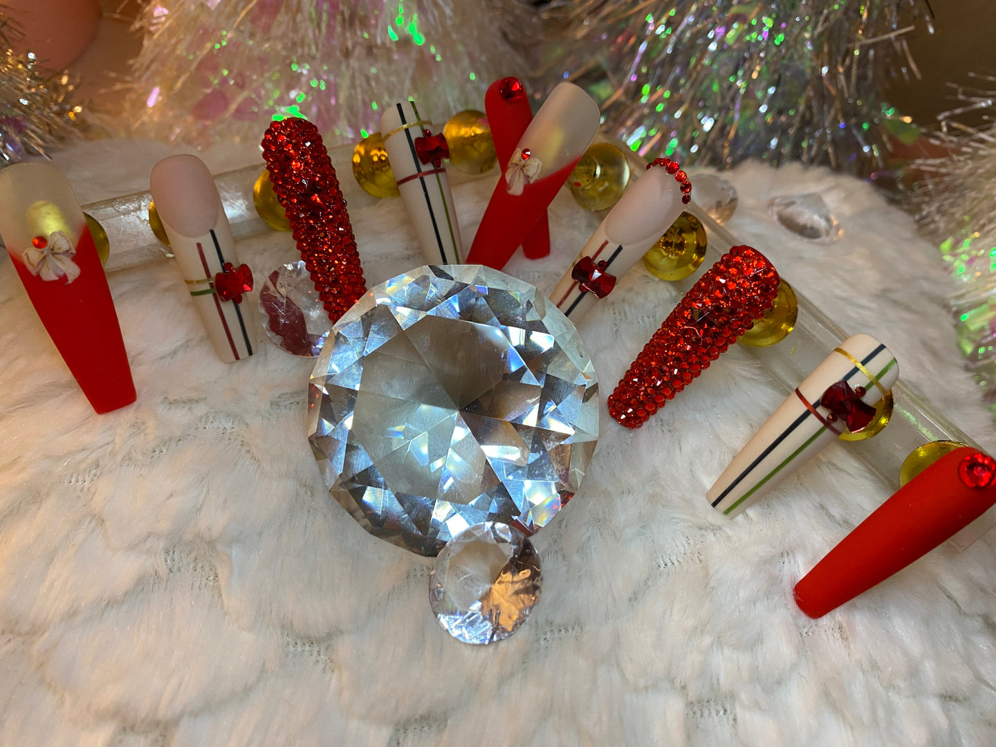 Xmas Bow
